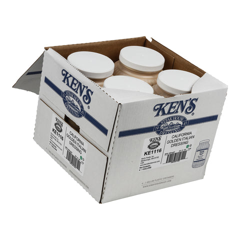 Ken's Foods DRESSING ITALIAN GOLDEN CALIFORNIA