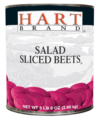 Packer BEET SALAD SLICED