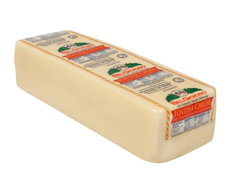 Belgioioso CHEESE FONTINA LOAF