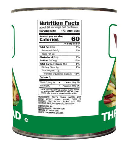 Allens SALAD THREE BEAN