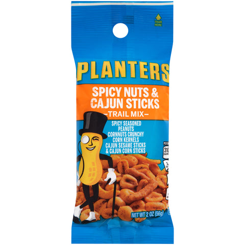 Snack Trail Mix Cajun