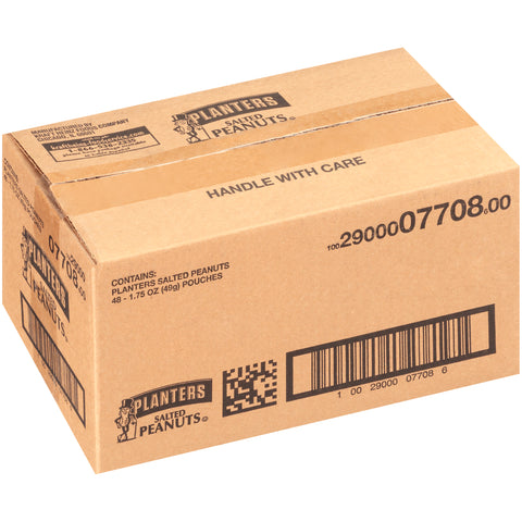 Peanut Salted Individual