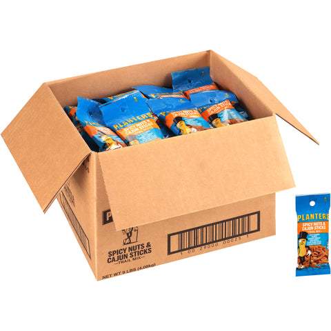 Snack Trail Mix Cajun