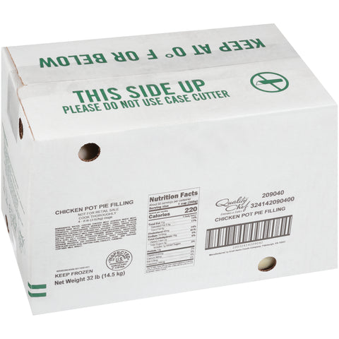 Chicken Pot Pie Filling 209040/78001276