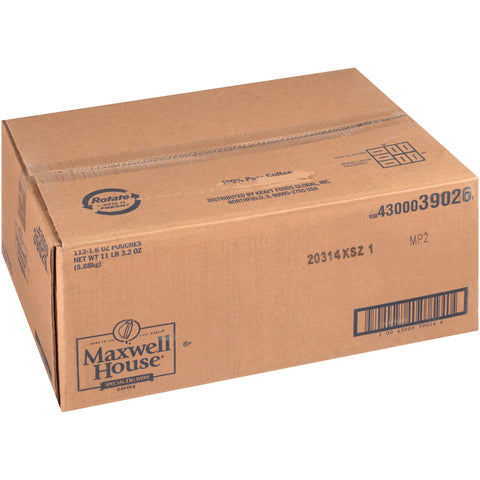 Maxwell House COFFEE GROUND SPECIAL DELIVERY