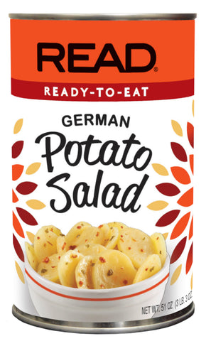 Salad Potato German Rtu