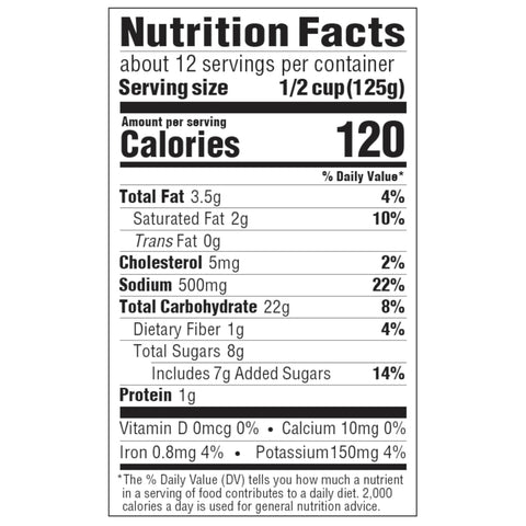 Read® SALAD POTATO GERMAN RTU