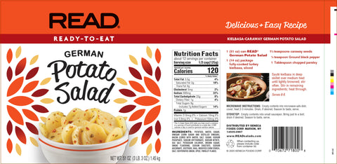 Read® SALAD POTATO GERMAN RTU