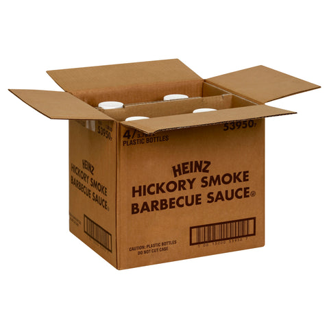 Heinz Barbecue Sauce Smokey, 1 Gallon -- 4 Case