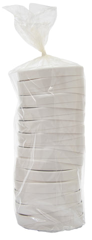 Solo® LID PAPER NON-VENTED SPIRAL WOUND WHITE