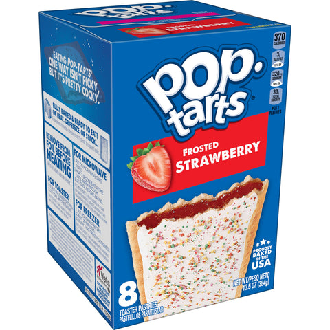 Pastry Pop-tarts® Frosted Strawberry