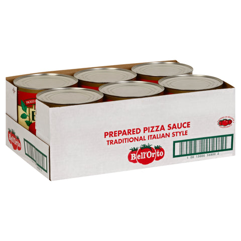 Sauce Pizza Fully Prepared 568000/78002496