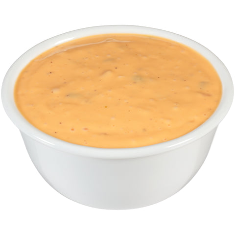 Kraft Creamy Russian Dressing, 1 Gallon -- 4 Case