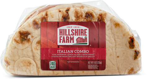 Sandwich Flatbread Italian Combo 8.6 Oz