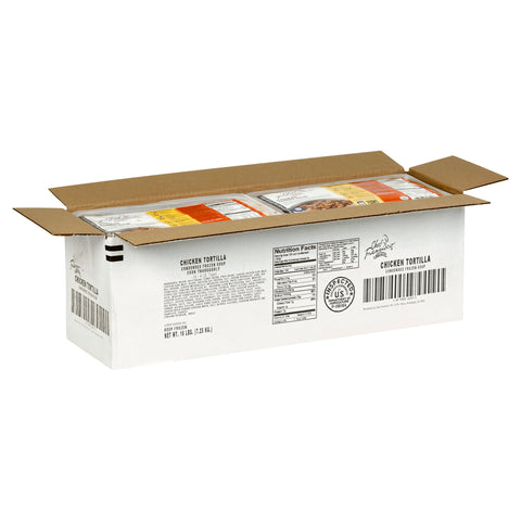 Soup Chicken Tortilla (w) 165090/78001221