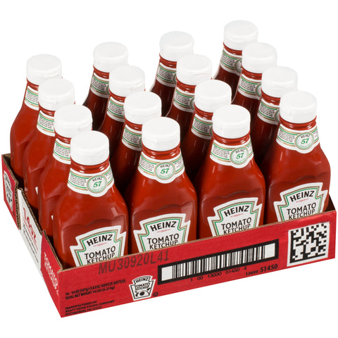 Ketchup Squeeze Classic 514500/78002819