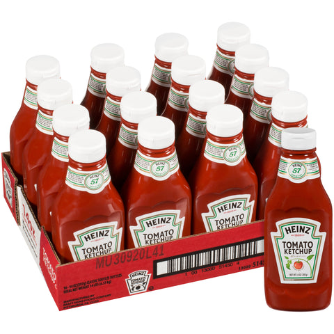 Ketchup Squeeze Classic 514500/78002819