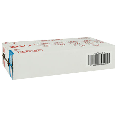 Gelatin Mix Orange Sugar Free