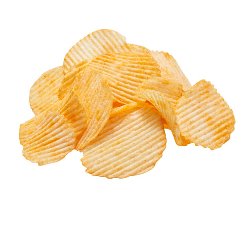 Chip Potato Ridged Cheddar Sour Cream Lss