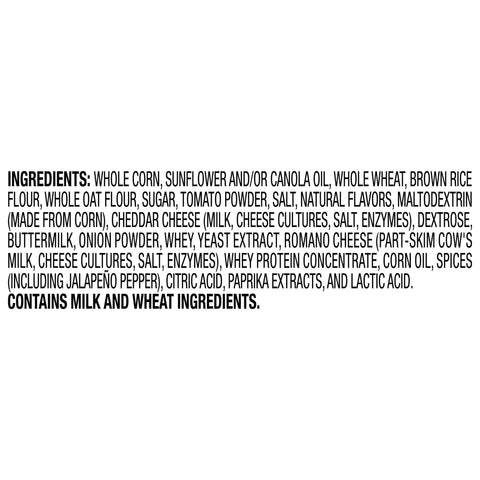 Chip Multigrain Garden Salsa Whole Grain Single Serve