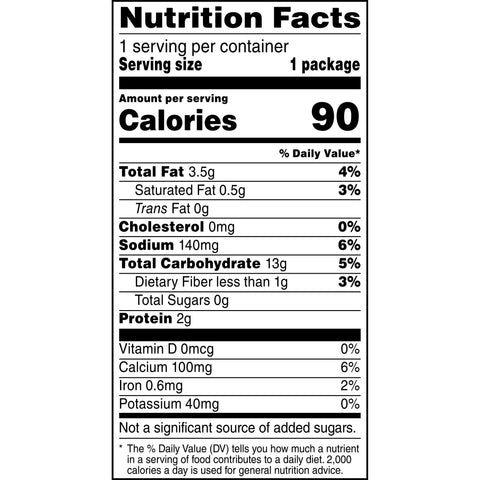 Cheetos® SNACK CHEESE PUFF REDUCED FAT WHOLE GRAIN RICH FLAMIN' HOT