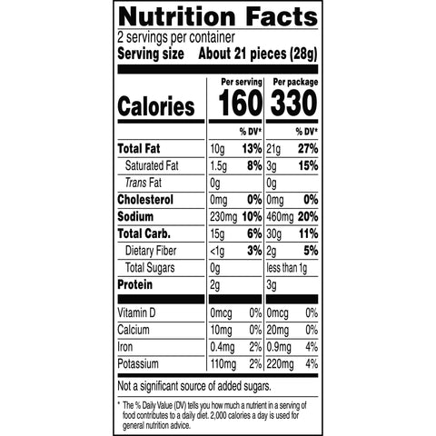 Cheetos Cheddar Jalapeno Crunchy Cheese Snacks, 2 Ounce -- 64 per case.