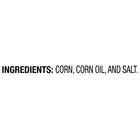 Chip Corn Original Large Single Serve