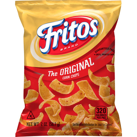 Frito-Lay® CHIPS CORN