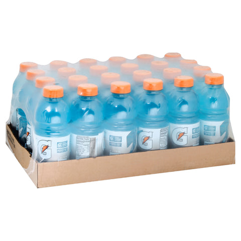 Gatorade DRINK GLACIER FREEZE WIDEMOUTH PLASTIC BOTTLE