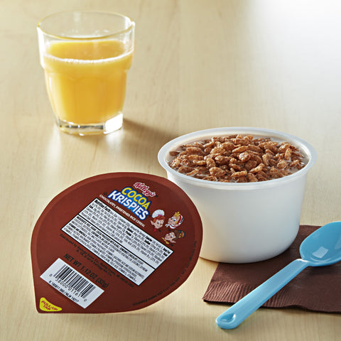 Cereal Cocoa Krispies® Bowl Pack