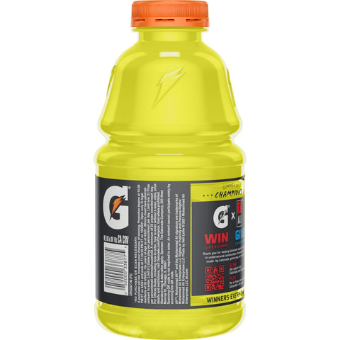 Gatorade DRINK SPORTS LEMON LIME