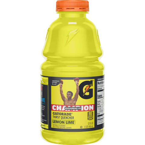 Gatorade DRINK SPORTS LEMON LIME