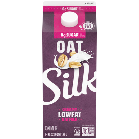 Milk Sub Oat Sugar-free Aseptic Carton Ref