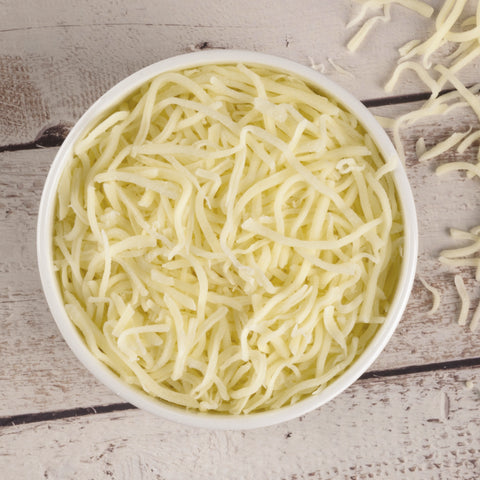 Schreiber CHEESE MONTERY JACK SHRED FANCY