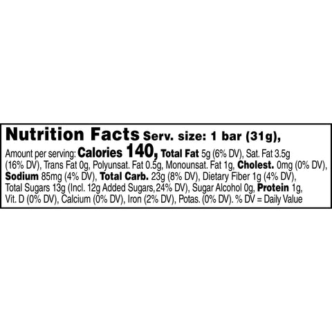 Quaker® GRANOLA BAR CHOCOLATE CHIP DIPPS