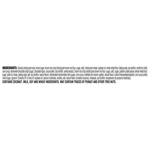 Quaker® SNACK BAR GRANOLA SMORES LOW FAT