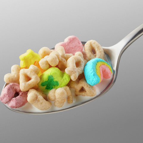 Lucky Charms® CEREAL LUCKY CHARMS® WHOLE GRAIN REDUCED SUGAR