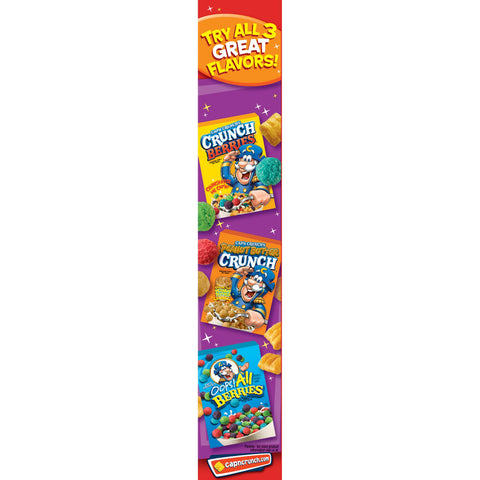 Cereal Cap N Crunch Regular