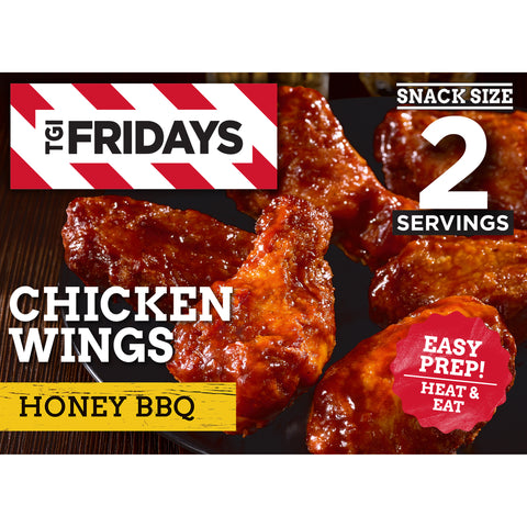 Chicken Wings Honey Bbq