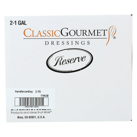 Dressing Parmesan Peppercorn Refrigerated
