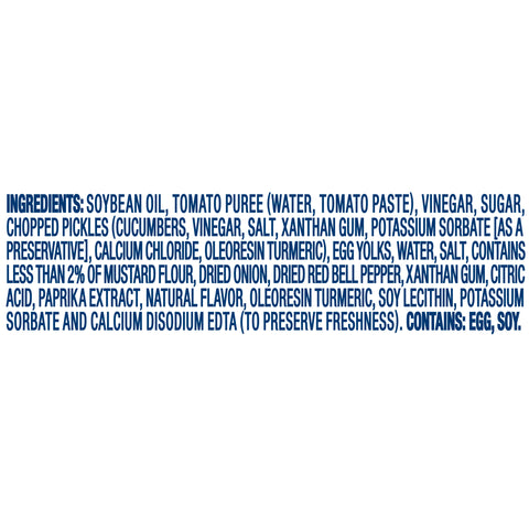 Kraft Thousand Island Dressing, 8 Fluid Ounce -- 9 per case.
