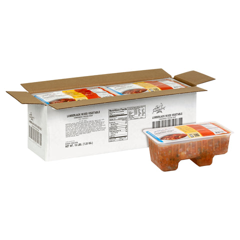 Soup Lumberjack Mixed Vegetable (w) 165240/78001225