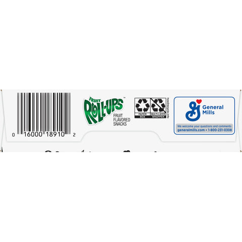 Fruit Roll-ups BC FRUIT ROLLUP VARIETY 10 CT