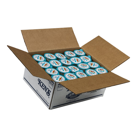 Ken's Foods DRESSING RANCH LITE ALL NATURAL SINGLE SERVE CUP REFRIGERATED