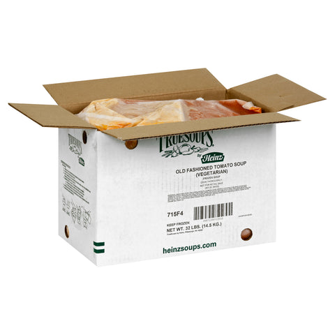 True Soups Ready To Heat Old Fashioned Tomato Soup, 8 Pound -- 4 per case