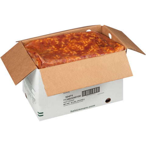 Truesoups® SOUP MINESTRONE VEGETARIAN 304F4/78001524