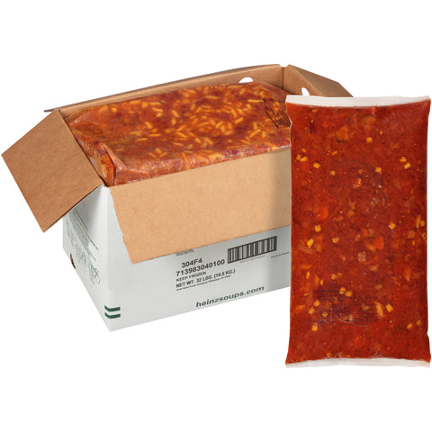 Truesoups® SOUP MINESTRONE VEGETARIAN 304F4/78001524