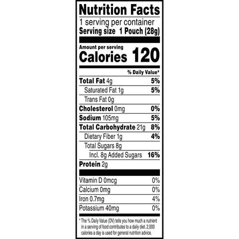 Kellogg's Tiger Bites Original Graham Cracker, 1 Ounces -- 150 per case
