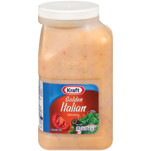 Dressing Italian Golden