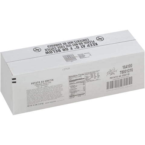 Chef Francisco® SOUP POTATO AU GRATIN (M) 164100/78001216